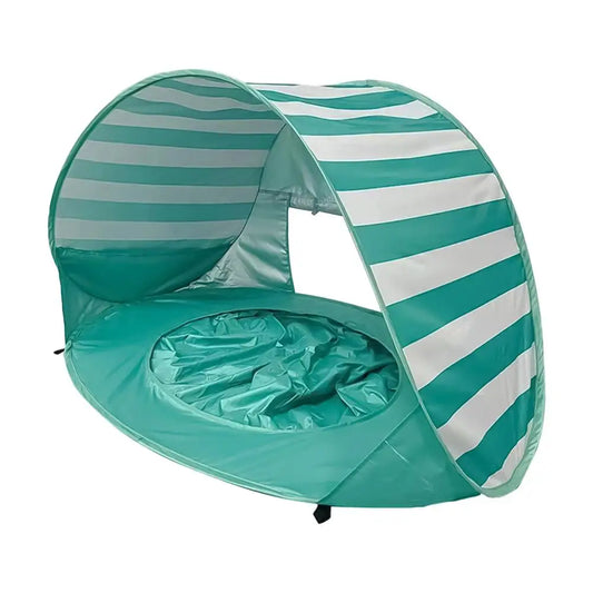 Foldable Pop-Up Sun Shelter
