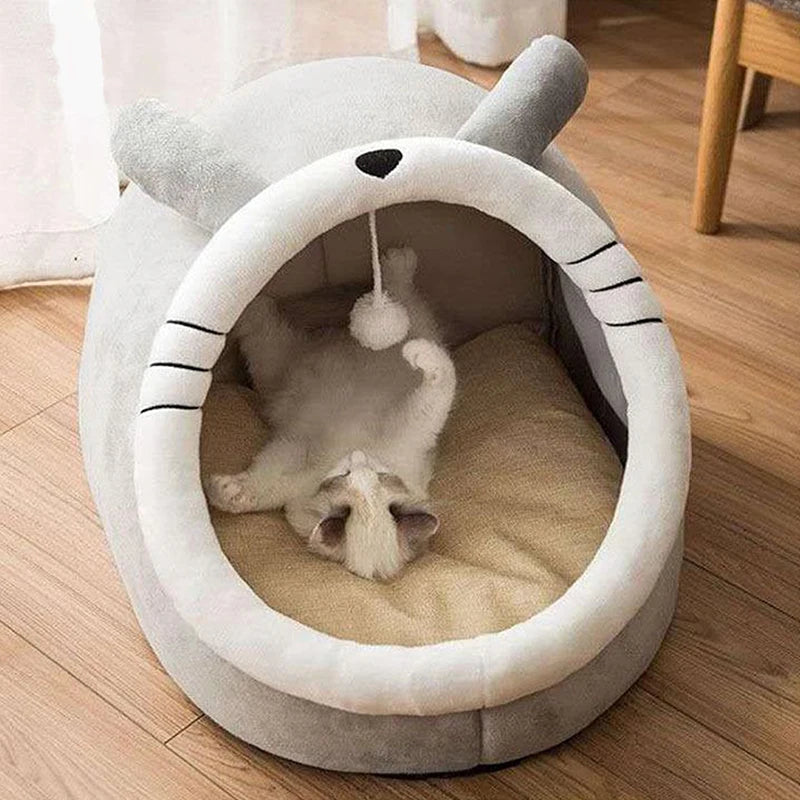 Foldable Washable Pet Cave