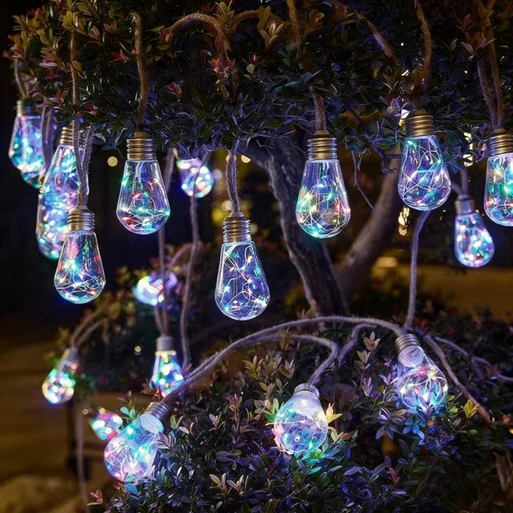 LED String Lights Bulb