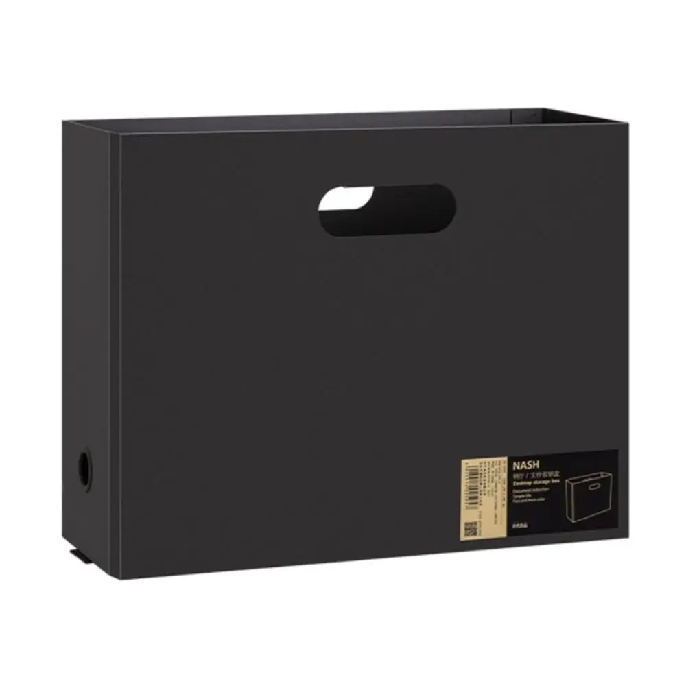 Foldable A4 File Storage Box