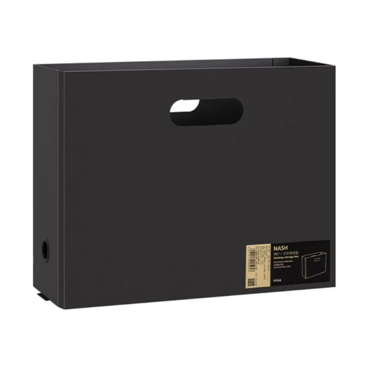 Foldable A4 File Storage Box