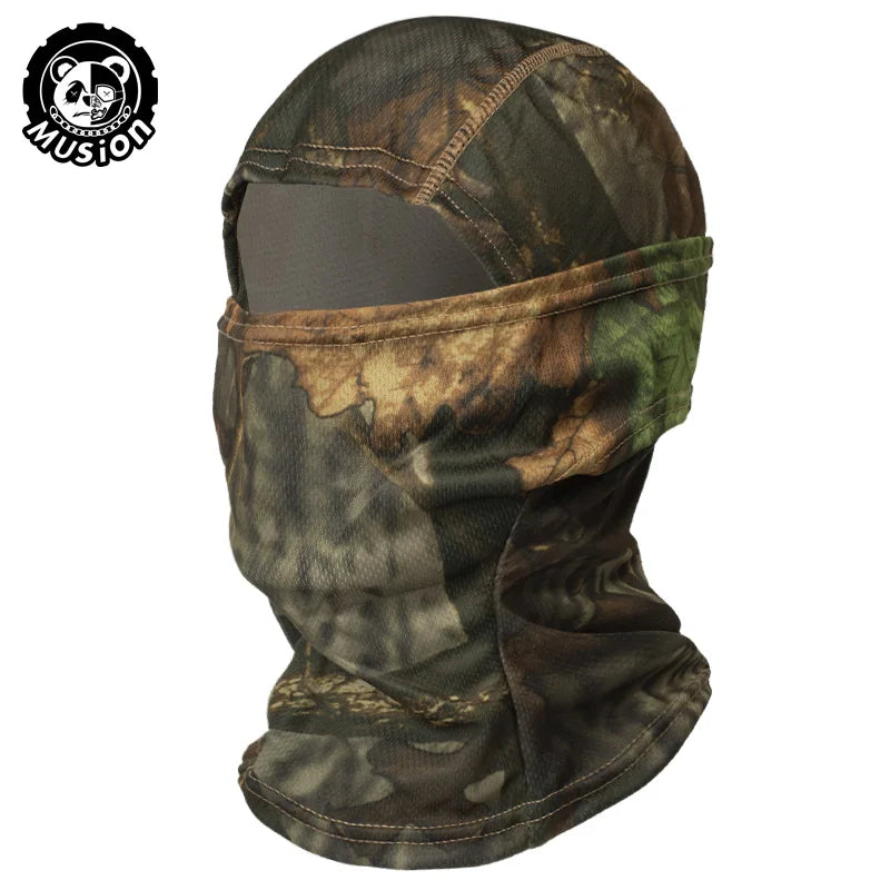Quick-Dry Tactical Balaclava