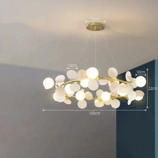 Creative Pendant Light for Kids & Living Spaces