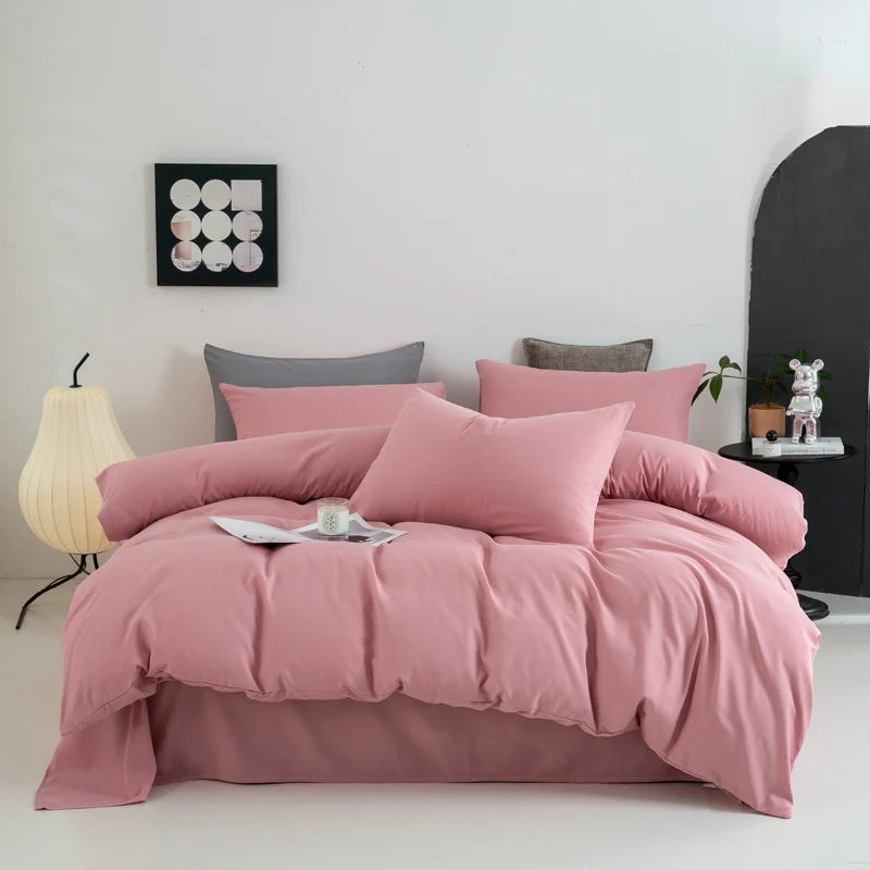 Soft Modern Duvet Cover