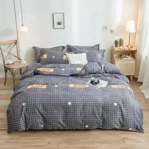 Full Size Printed Duvet Cover
