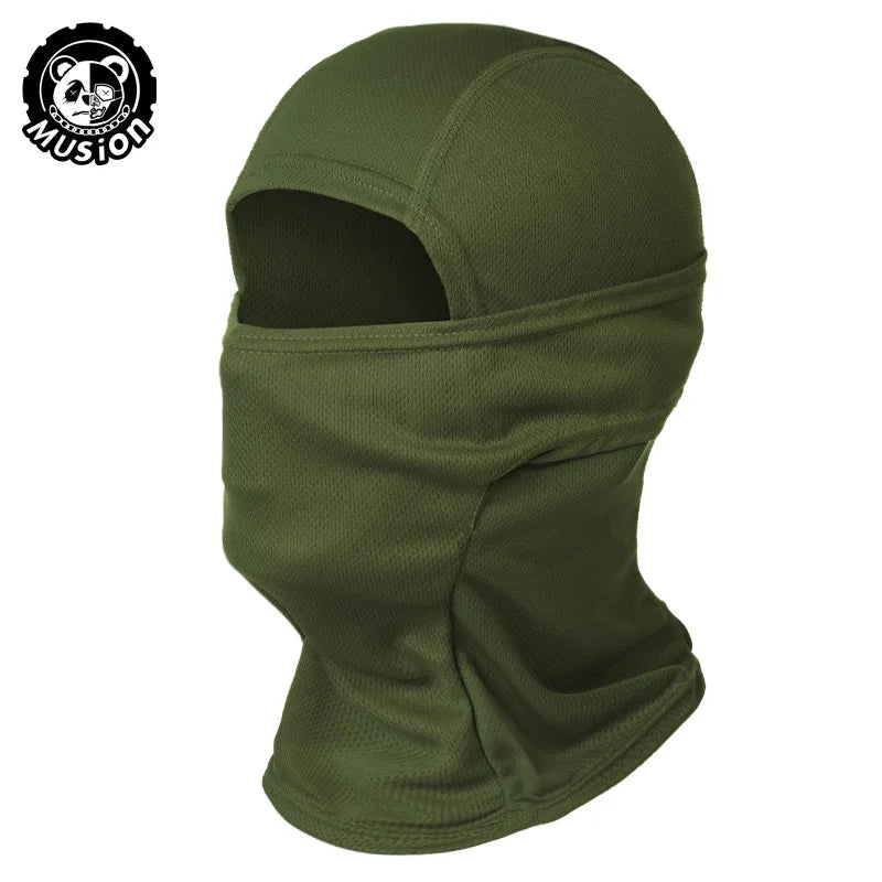 Quick-Dry Tactical Balaclava