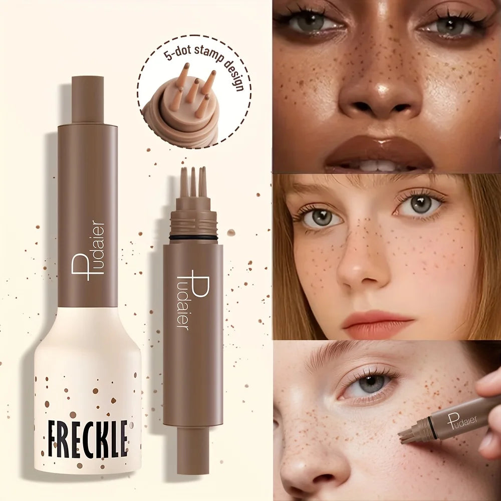 Waterproof Freckle Stamp Pen