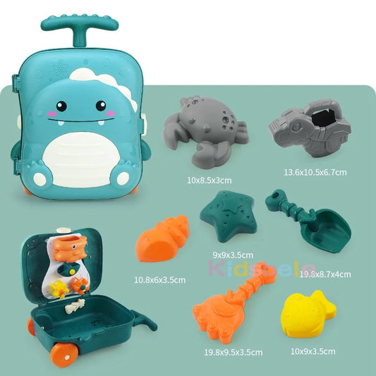 Kids Beach Toy Set
