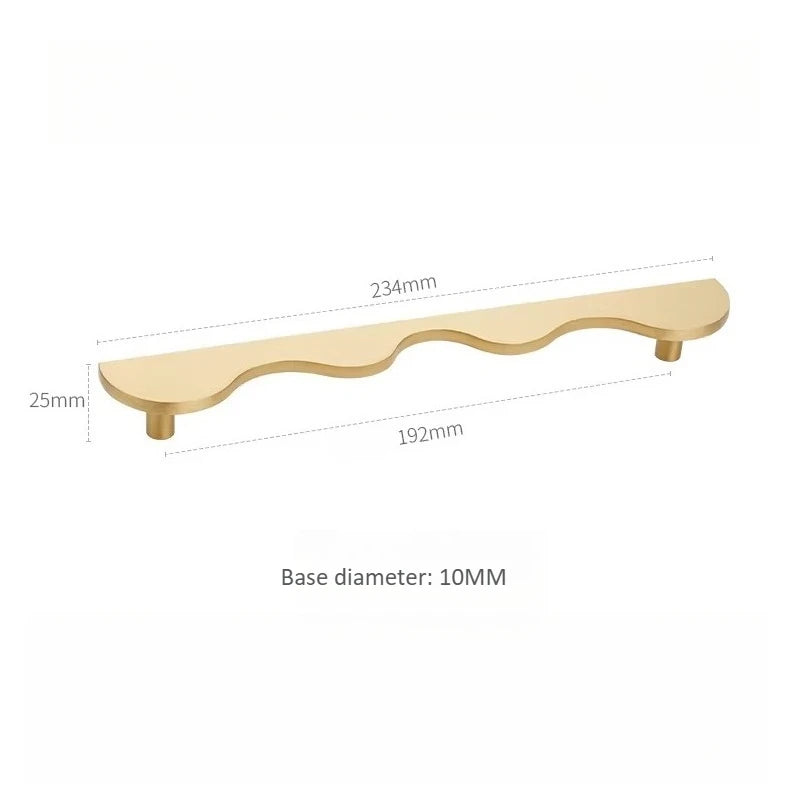 Modern Drawer Pulls