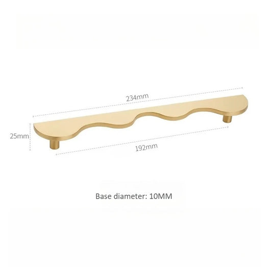 Modern Drawer Pulls
