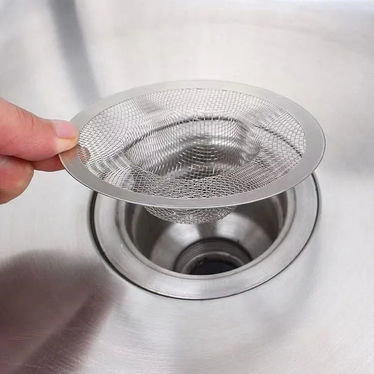 Stainless Steel Sink Drain Strainer Filter
