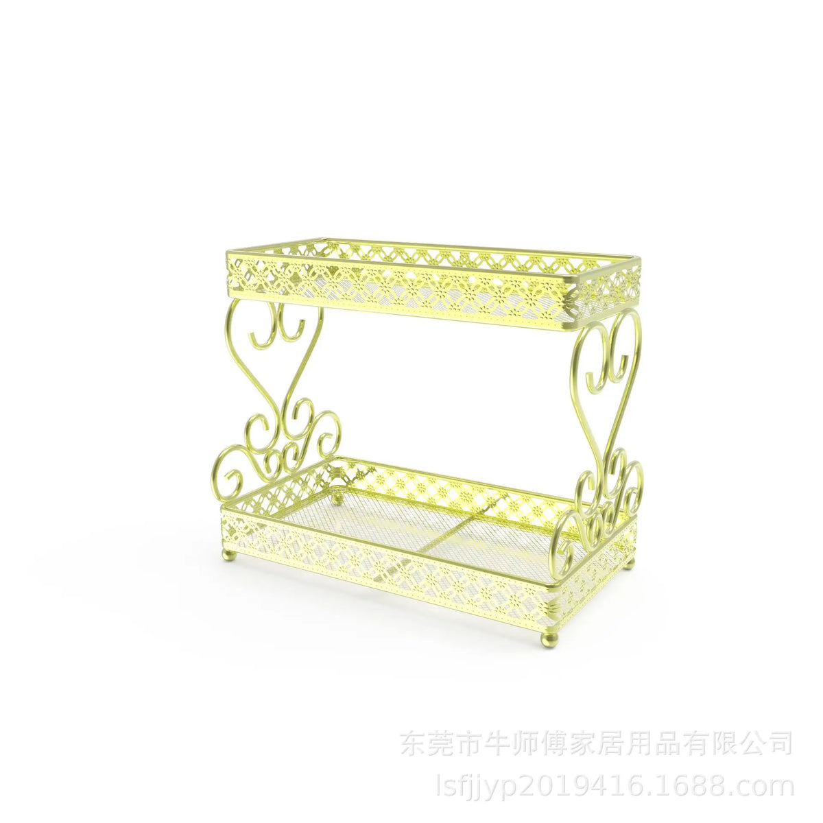 Cosmetic & Jewellery Storage Shelf