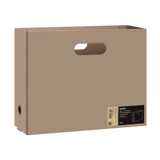 Foldable A4 File Storage Box