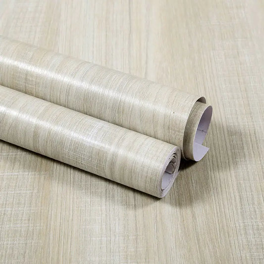 Self-Adhesive Waterproof Wood Grain