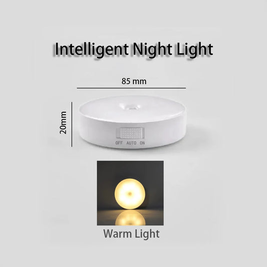 Motion Sensor LED Night Lights
