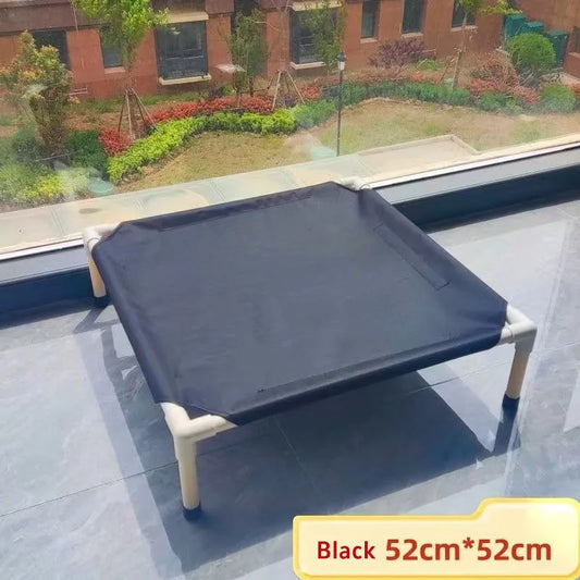 Portable Elevated Pet Camping Bed
