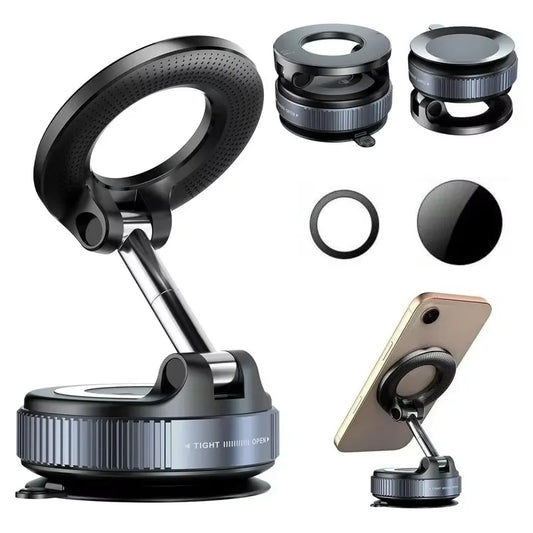 HOMEFISH Magnetic Phone Holder
