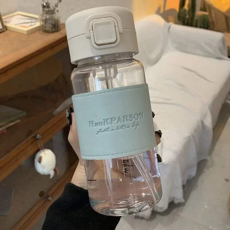 Plastic Water Bottle