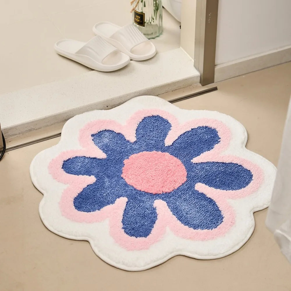Ultra-Soft Non-Slip Bath Mat