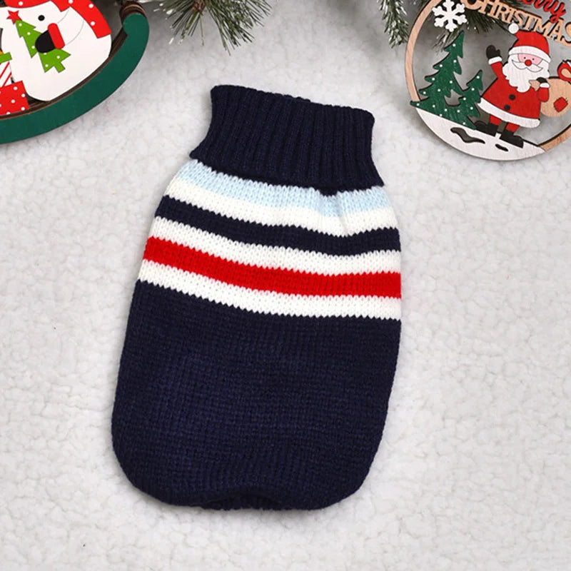 Cute Cat Winter Sweater