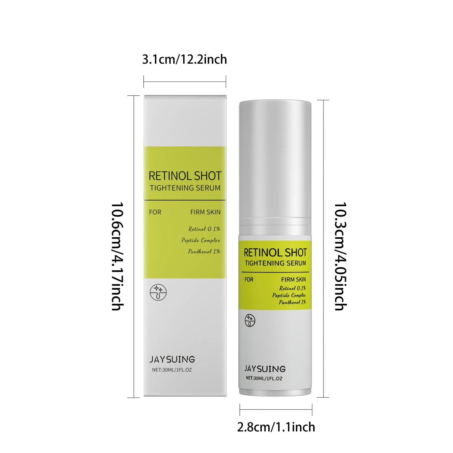 Retinol Vitamin C Eye Cream