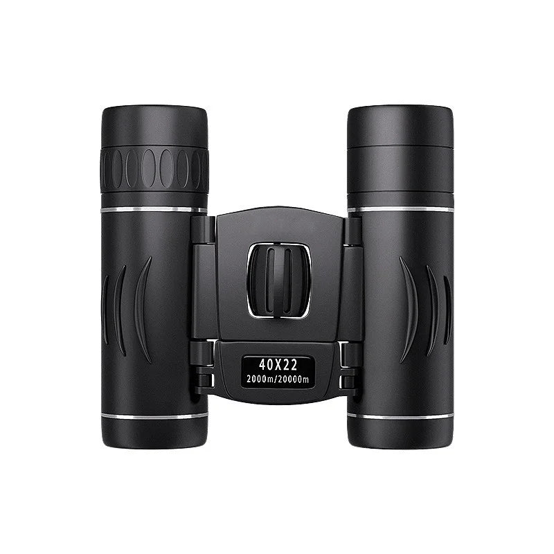 40x22 HD Folding Binoculars