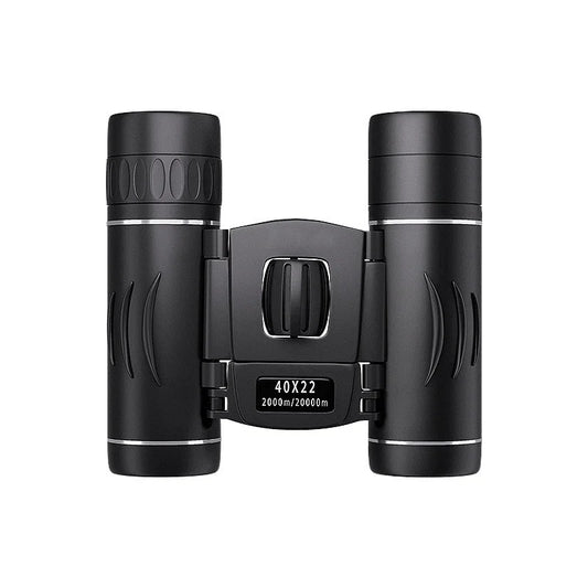 40x22 HD Folding Binoculars