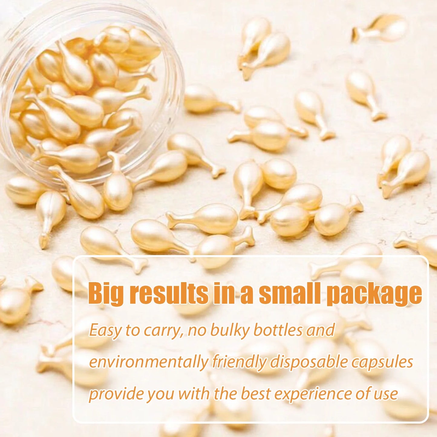 Collagen Hyaluronic Acid Serum Capsules