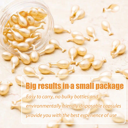 Collagen Hyaluronic Acid Serum Capsules