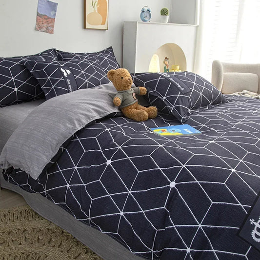 King Size Duvet Cover Set