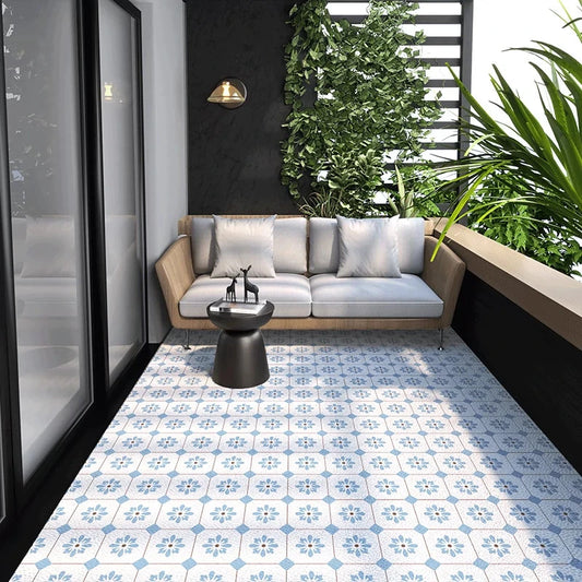 Non-Slip Waterproof Balcony & Kitchen Carpet