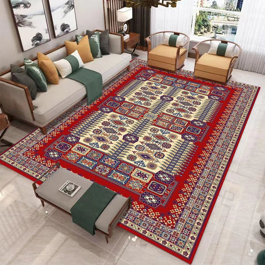 Oriental Vintage Runner Rug