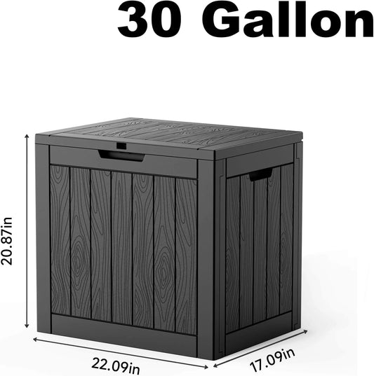 Lockable Waterproof Outdoor Storage Box