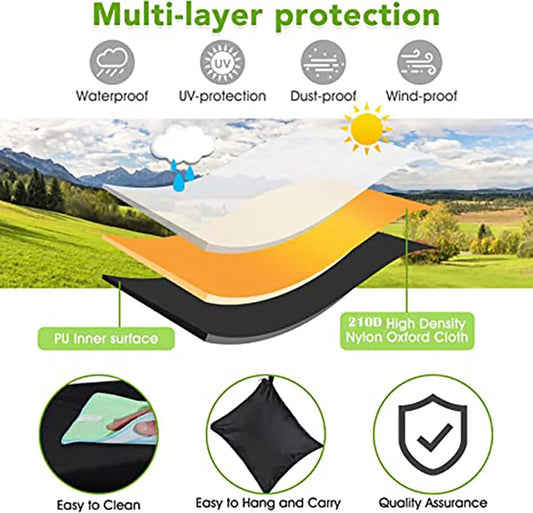Patio Furniture Cover