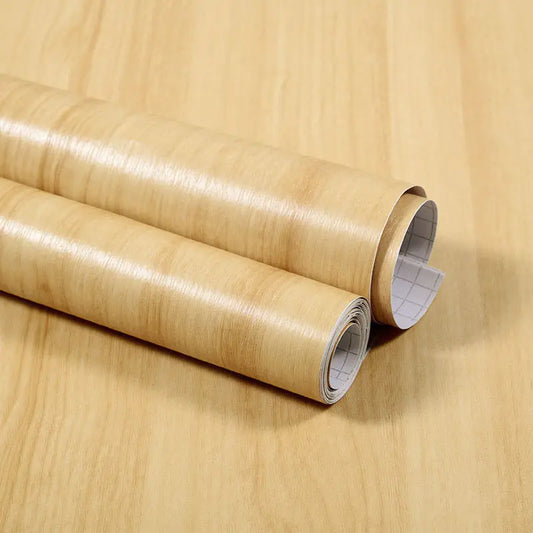 Self-Adhesive Waterproof Wood Grain