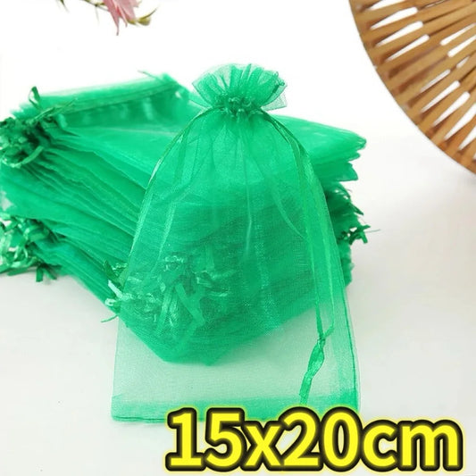 Reusable Fruit Protection Mesh Bags