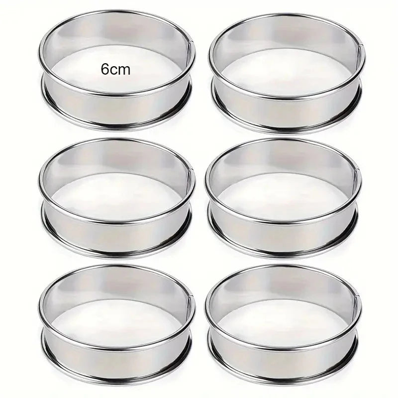 Perforated Mousse Cake & Pastry Molds