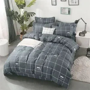 Floral Duvet Cover