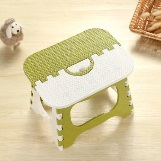 Foldable Plastic Stool