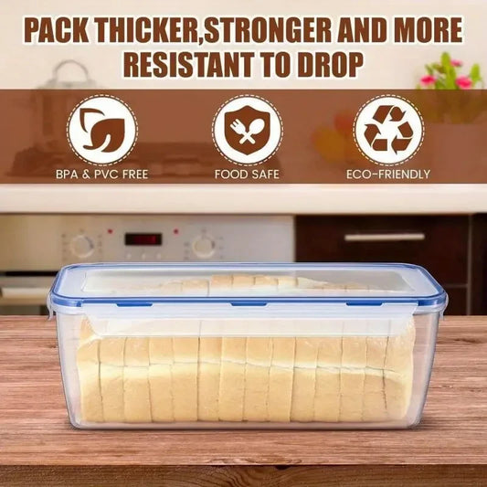 Airtight Bread Storage Box