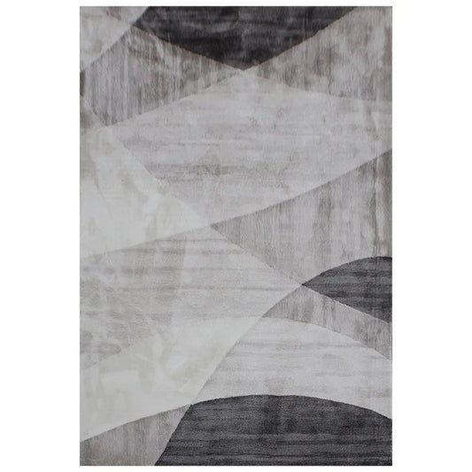 Handmade Abstract Area Rug