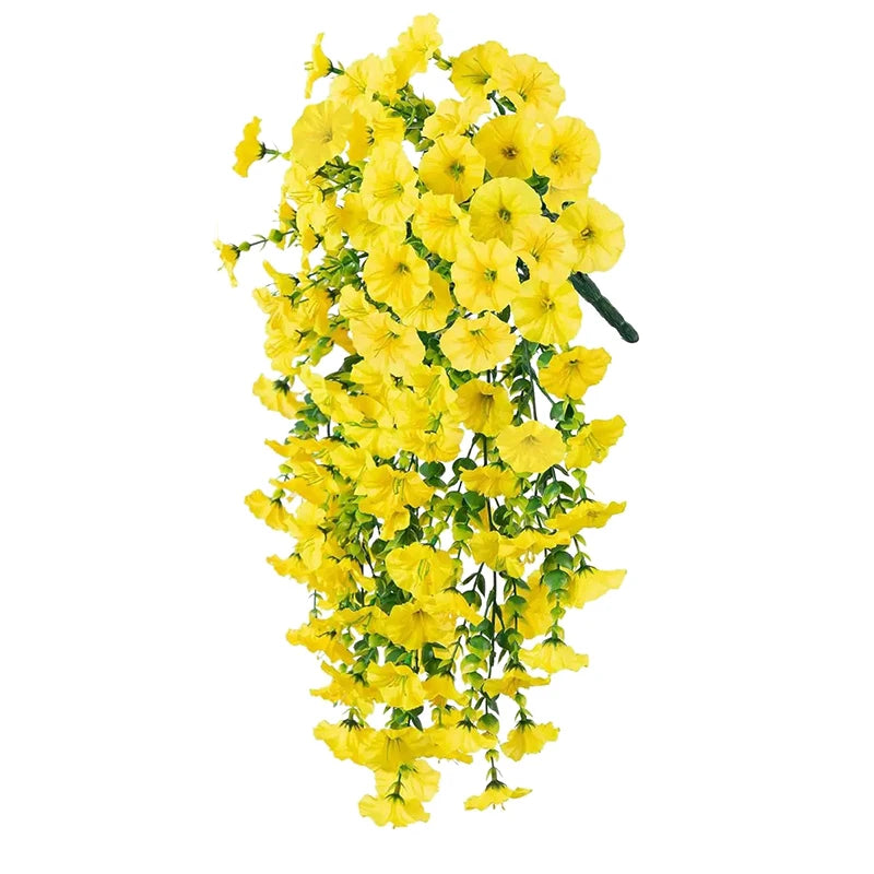 Artificial Hanging Flowers
