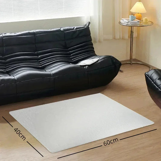 Modern Abstract Music Area Rug