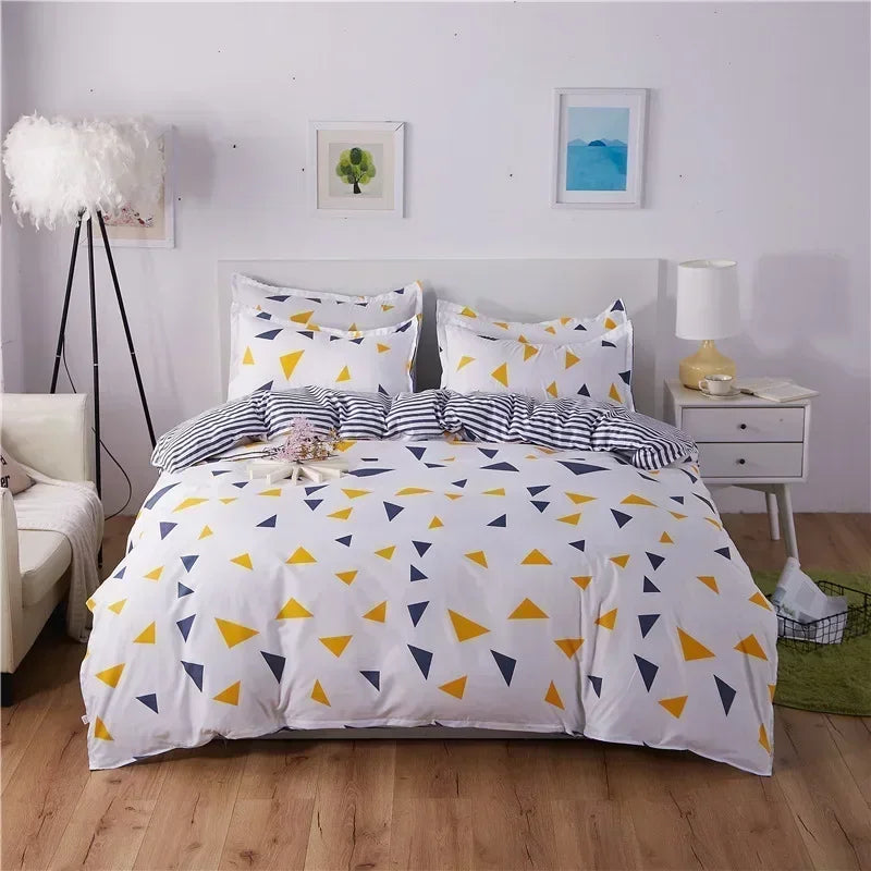 King Size Duvet Cover Set