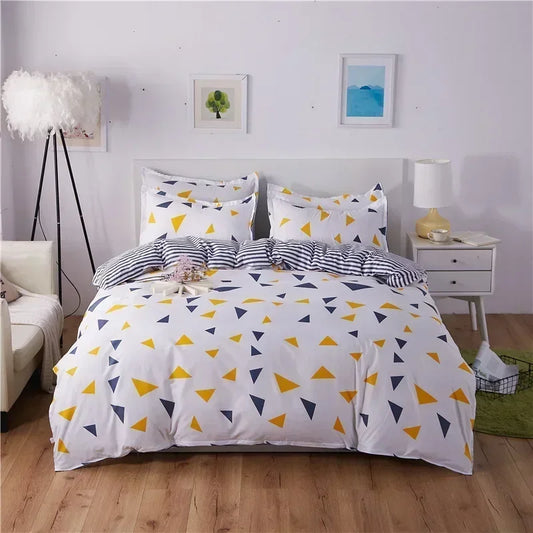 King Size Duvet Cover Set