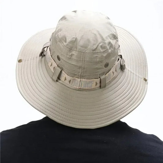 UV Protection Bucket Hat