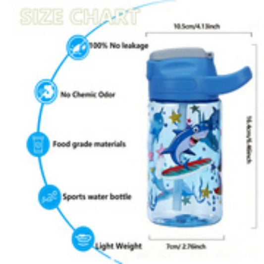 Dinosaur Water Bottle