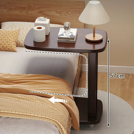 Modern Wooden Side Table