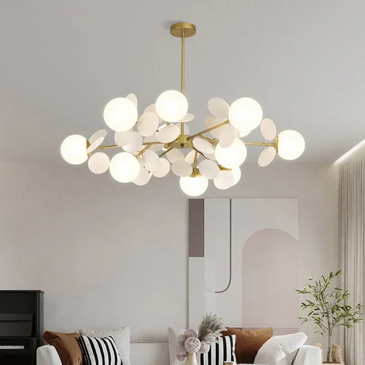 Creative Pendant Light for Kids & Living Spaces