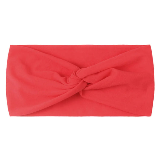 Soft Knotted Baby Headband